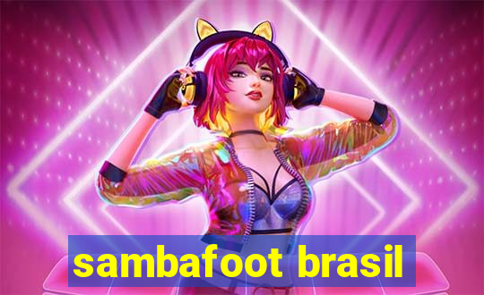 sambafoot brasil